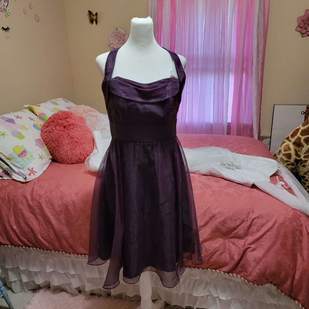 Beautiful Classic Halter Dress